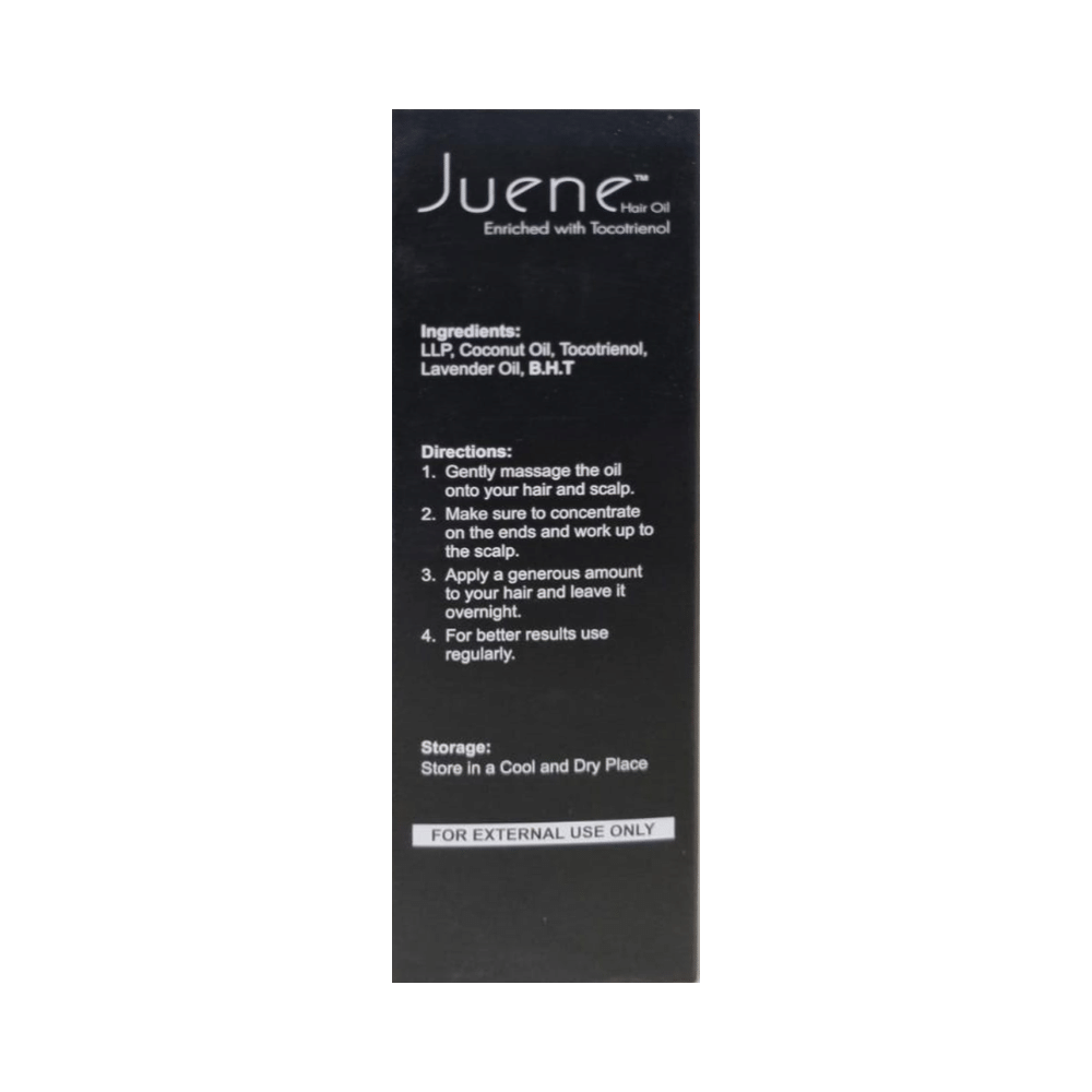 Juene Tocotrienol Hair Oil - Image 2