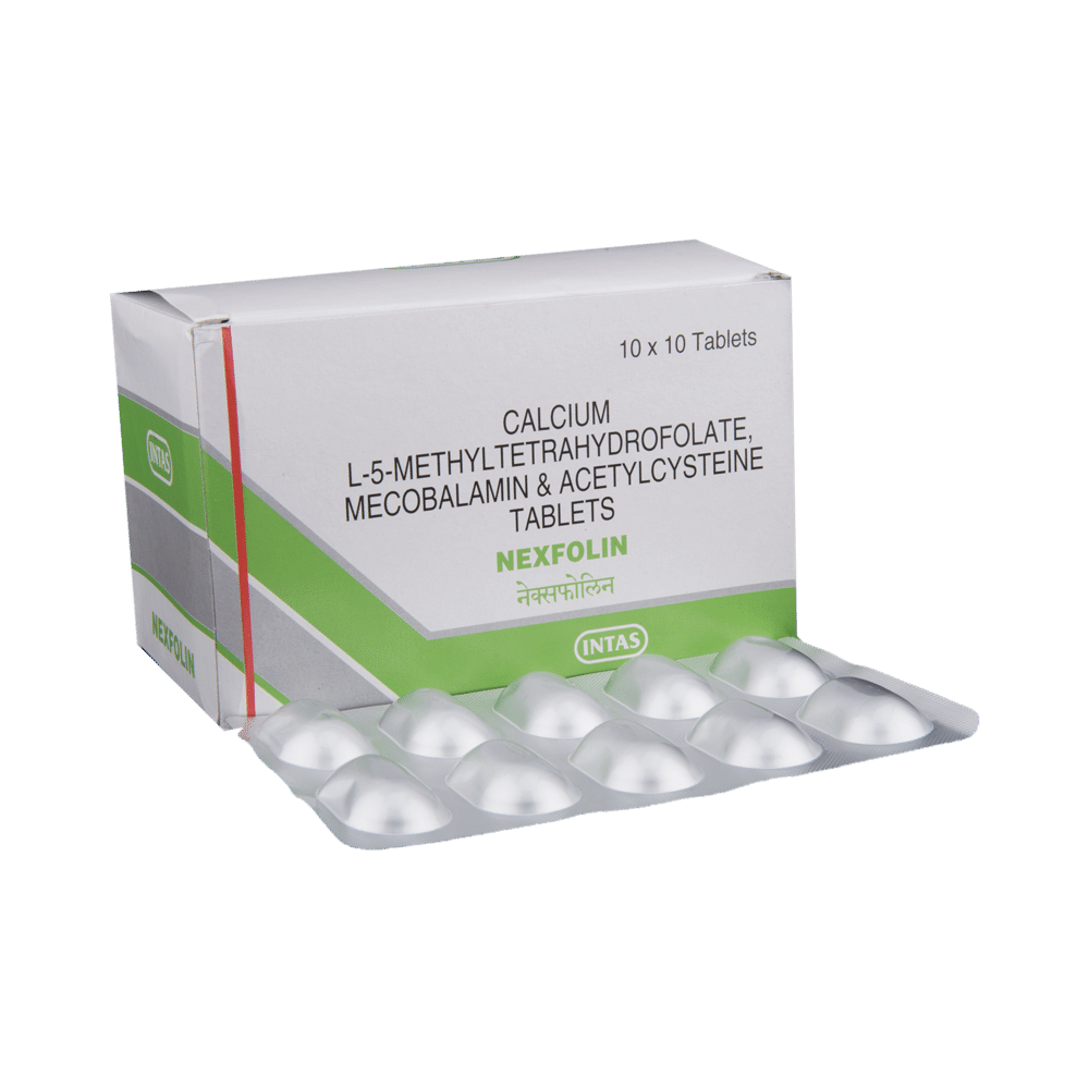 Nexfolin Tablet