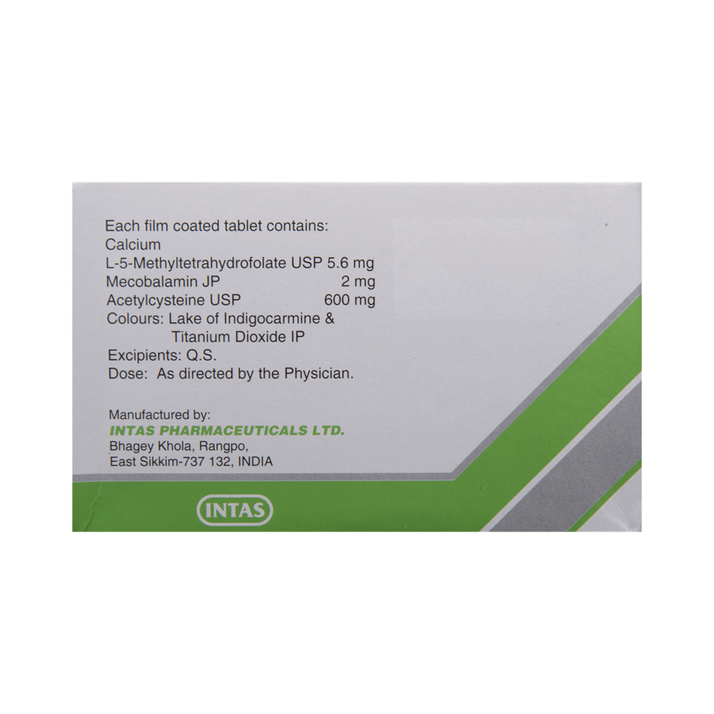 Nexfolin Tablet - Image 3