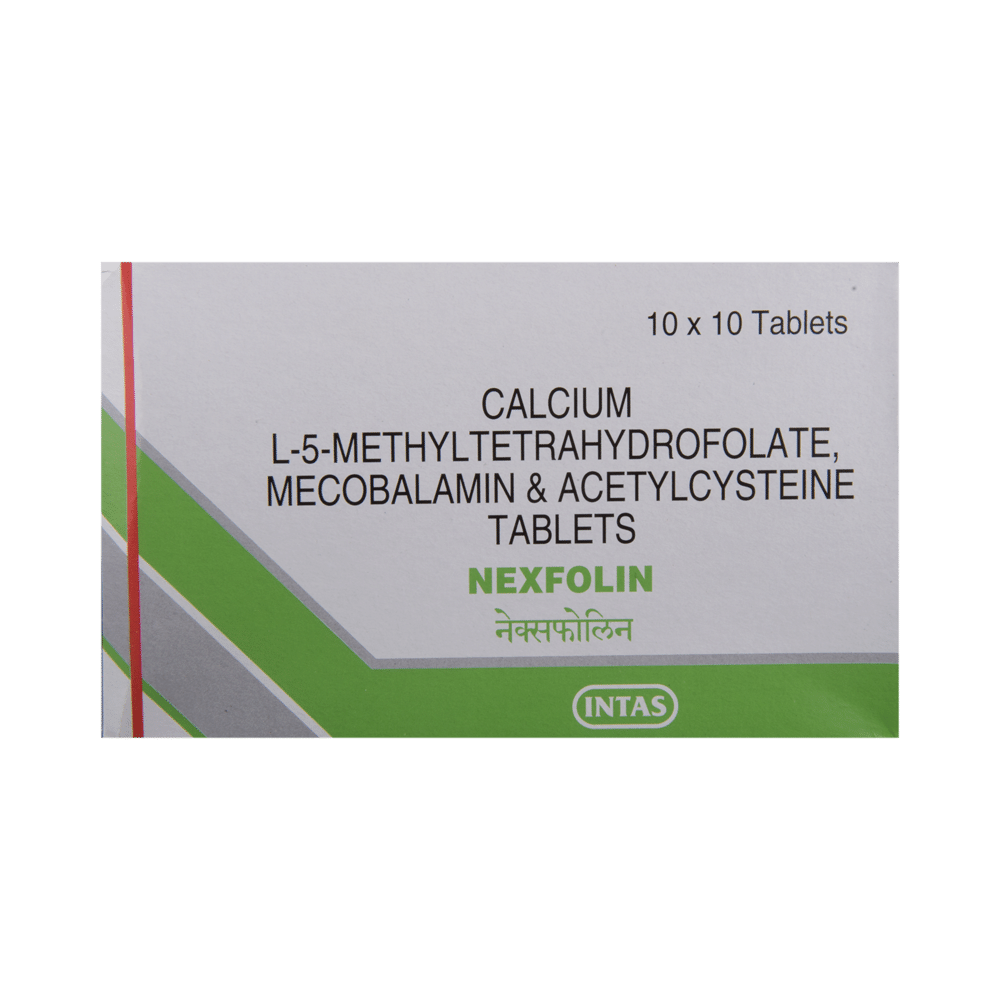 Nexfolin Tablet - Image 2