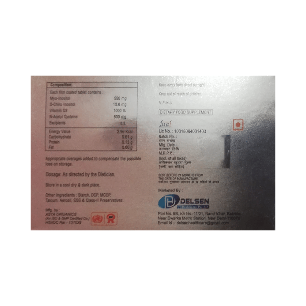 Ovarustin Tablet - Image 2