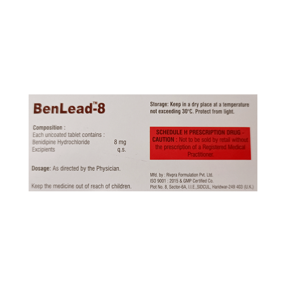 Benlead 8 Tablet - Image 2