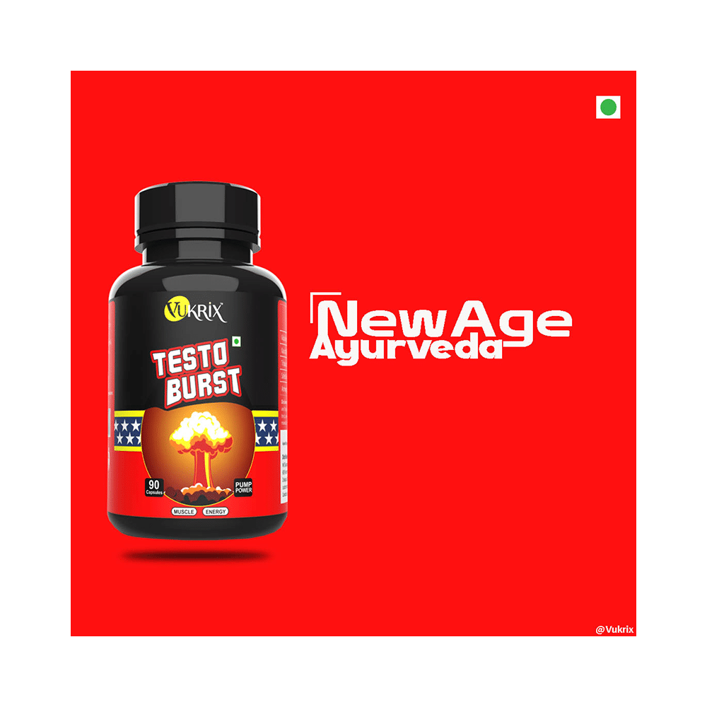 Vukrix Testo Burst Capsule - Image 6