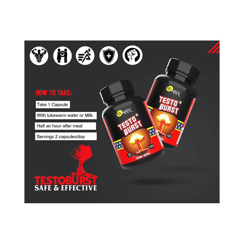 Vukrix Testo Burst Capsule - Image 10