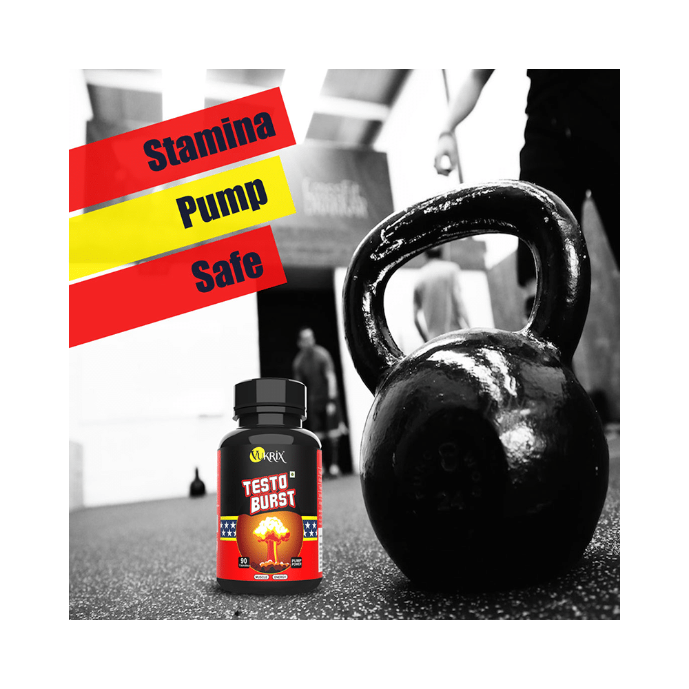 Vukrix Testo Burst Capsule - Image 11