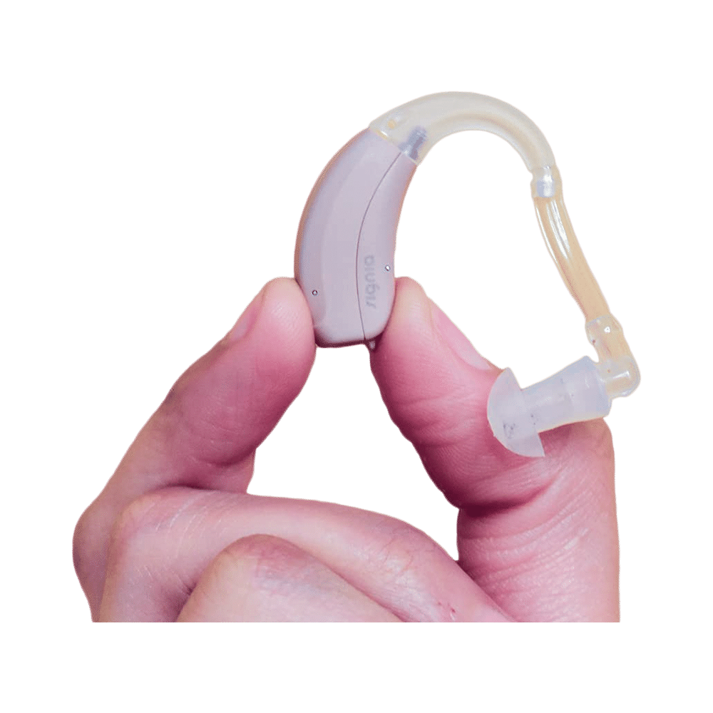 Signia Signia Behind the Ear Hearing Aid Fun (P)