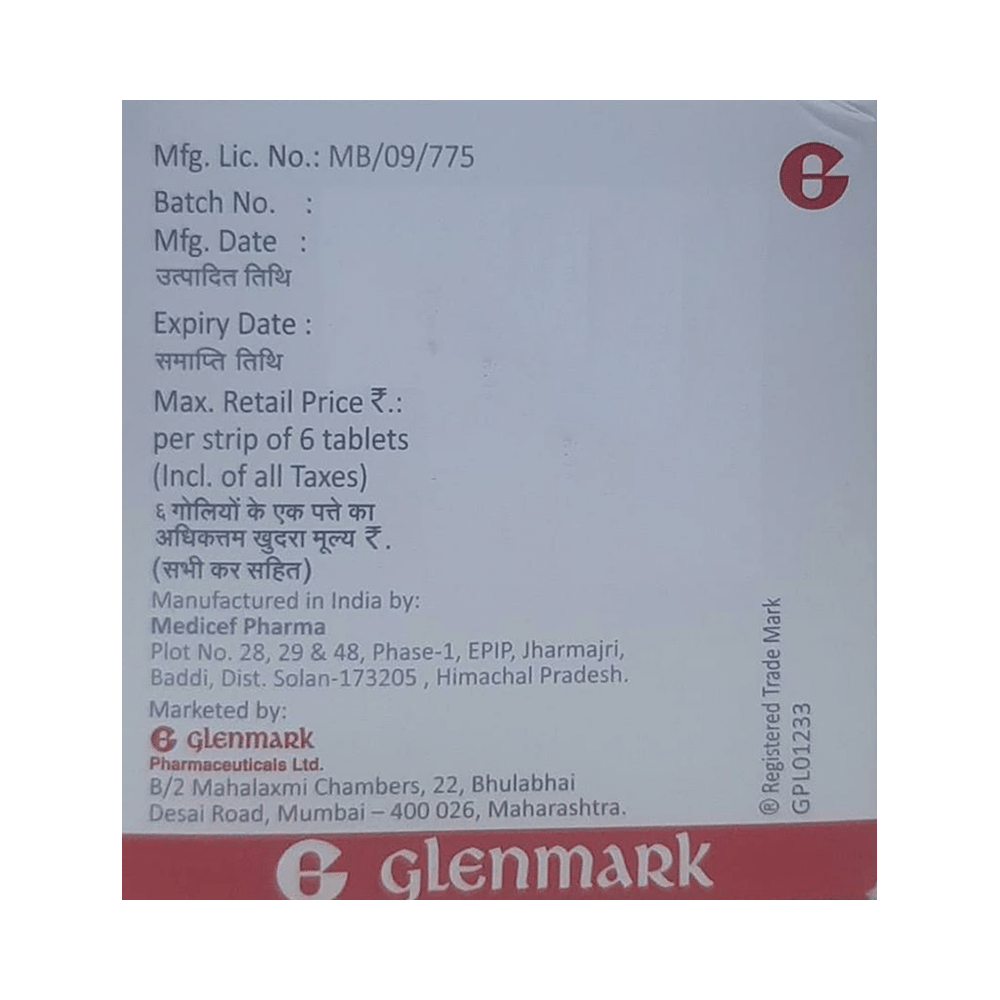 Flamox CV 375 Tablet - Image 3