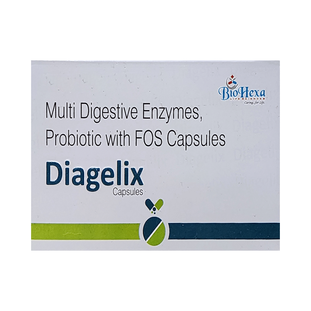 Diagelix Capsule