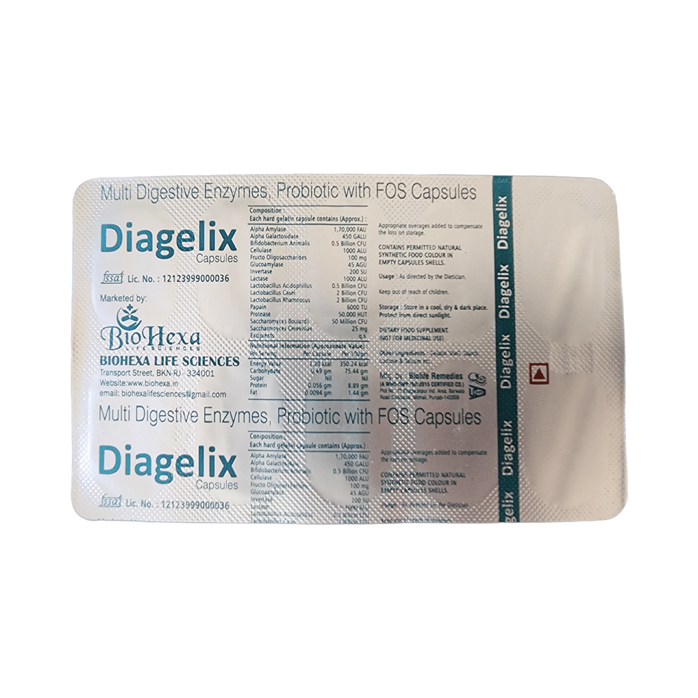 Diagelix Capsule - Image 4
