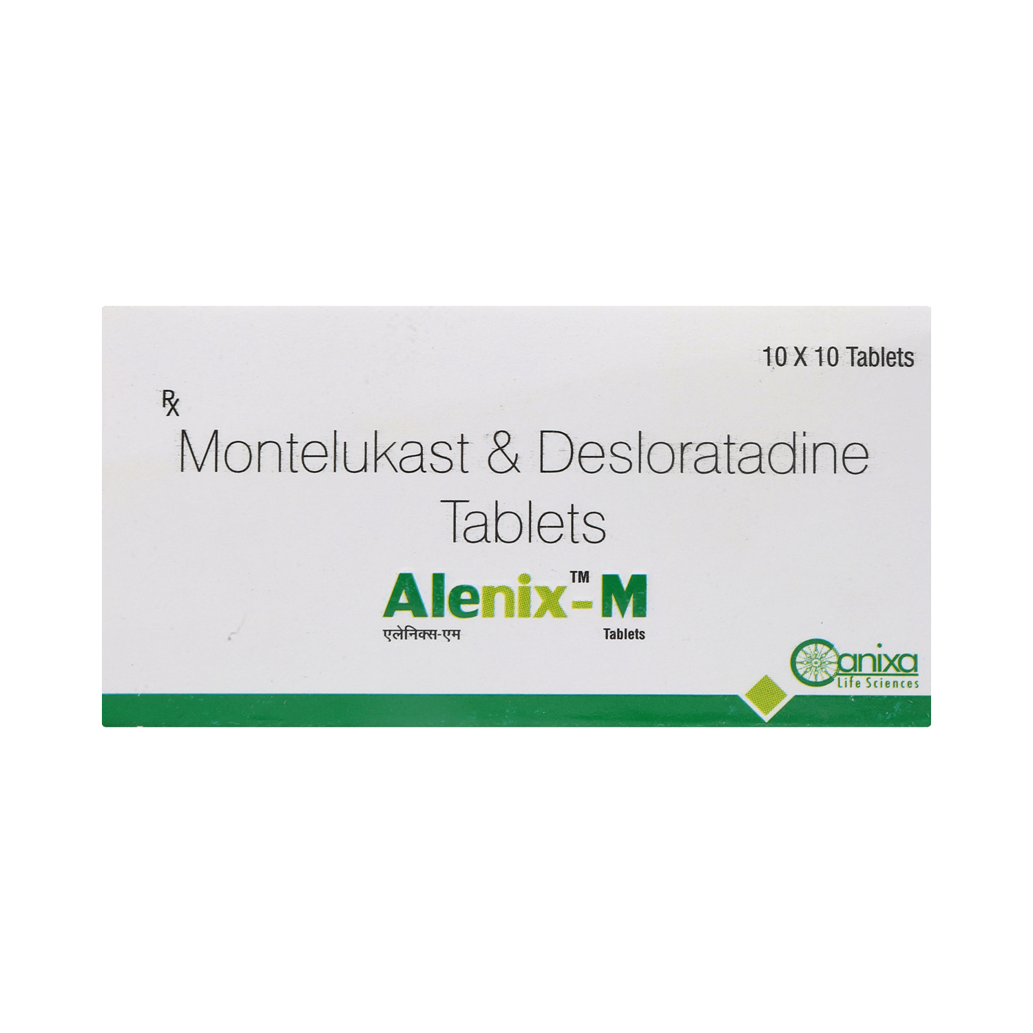 Alenix-M Tablet - Image 2