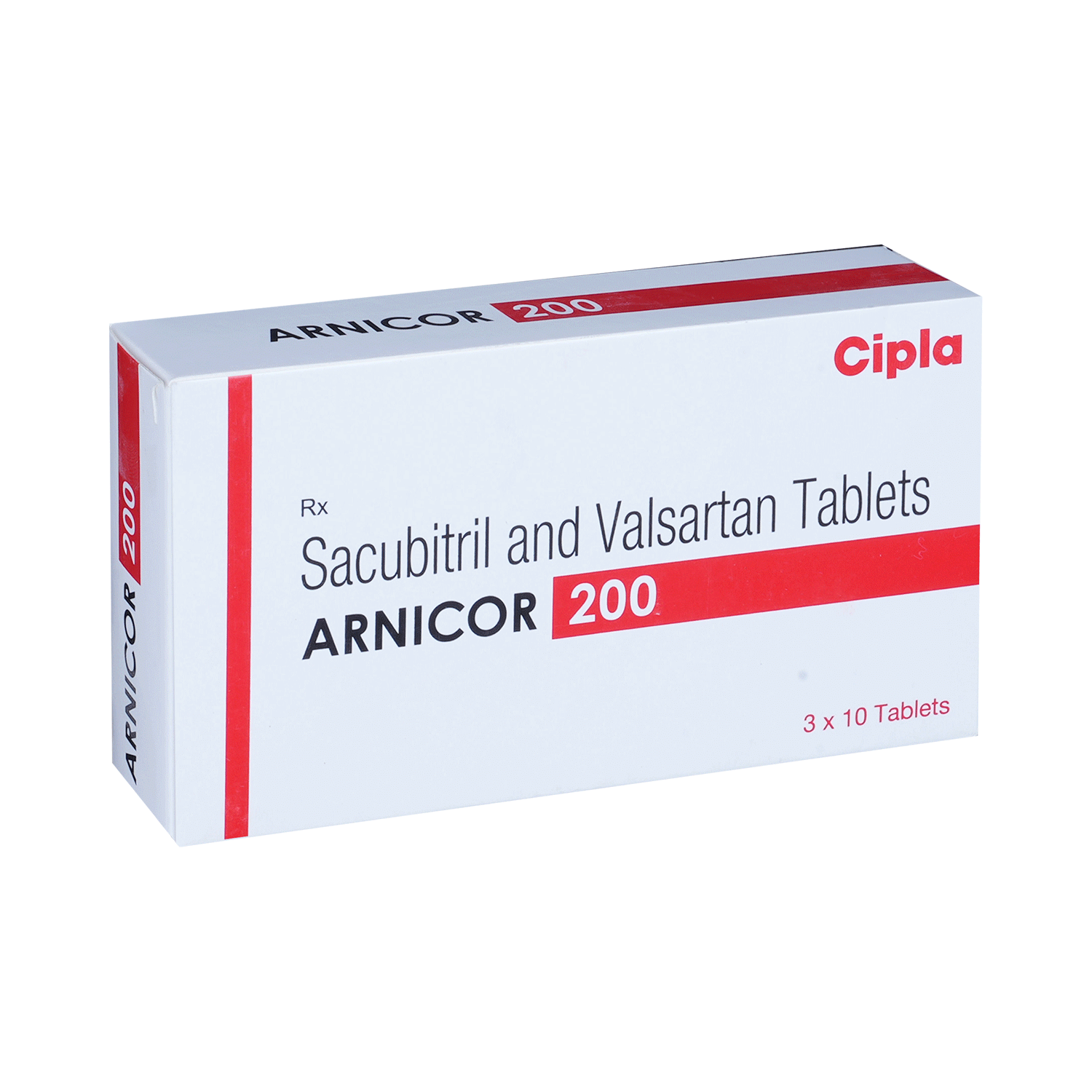 Arnicor 200 Tablet - Image 2