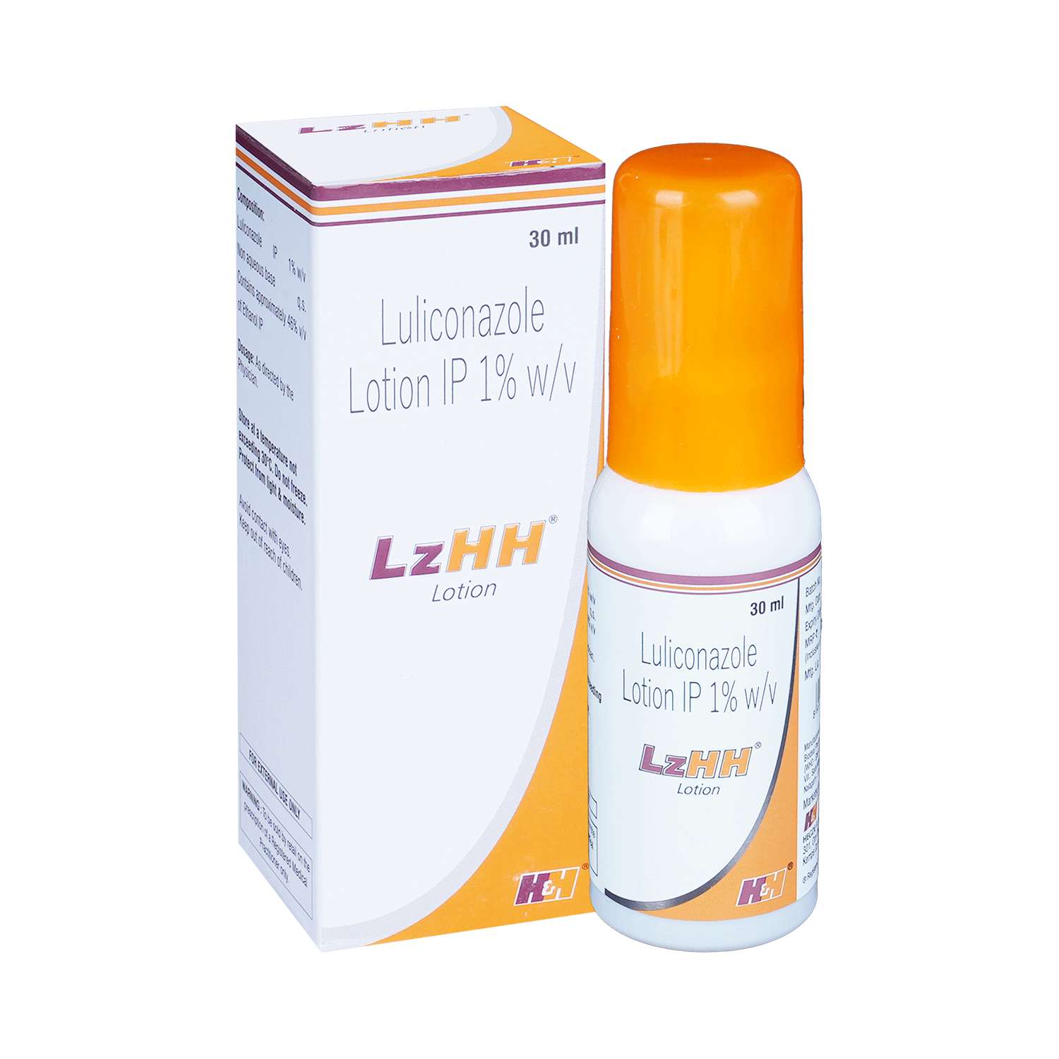 LzHH Lotion