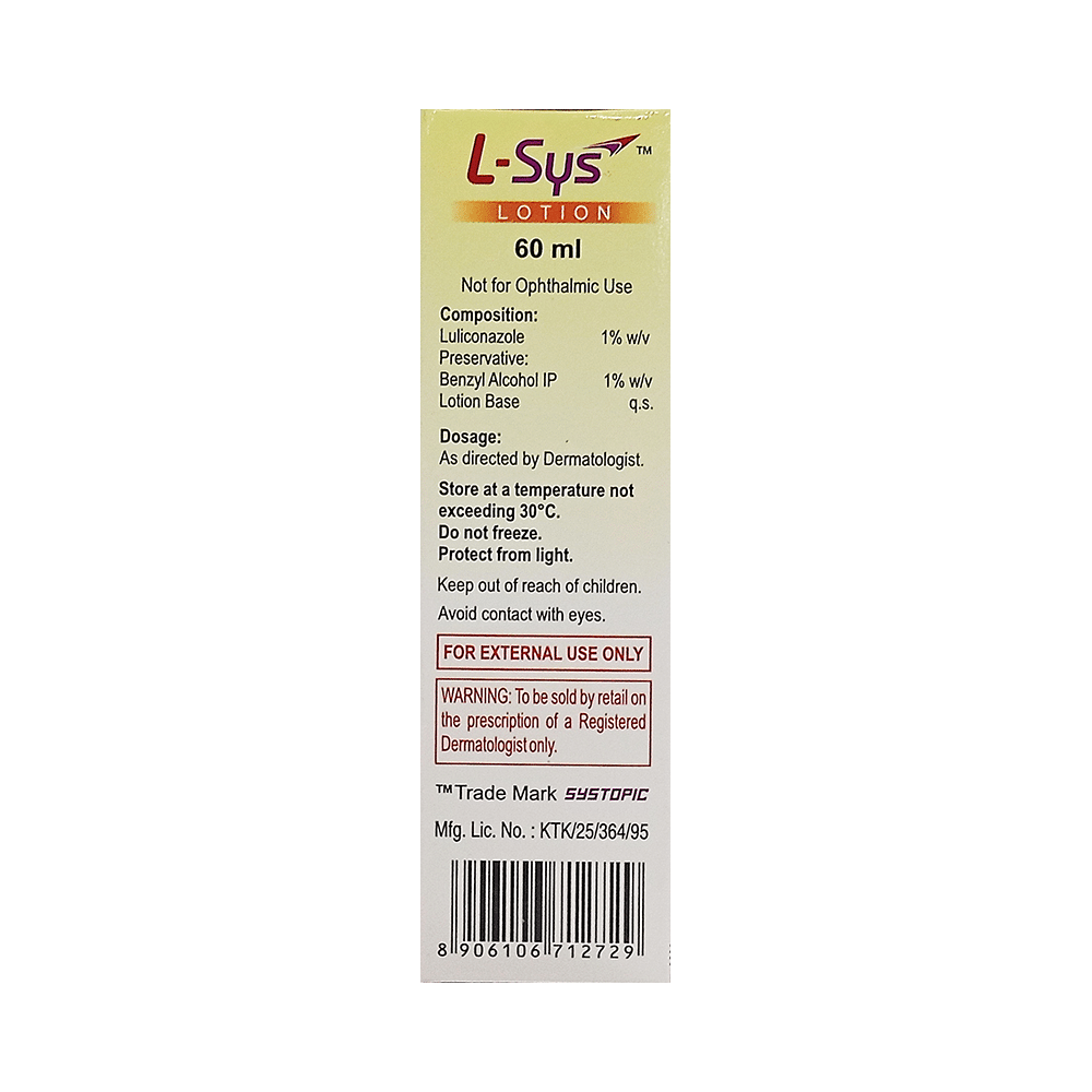 L-Sys Lotion - Image 2
