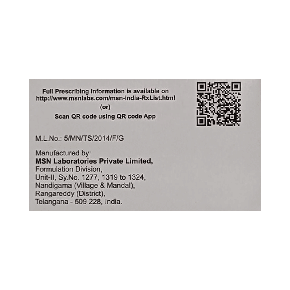 Apiban 2.5mg Tablet - Image 3