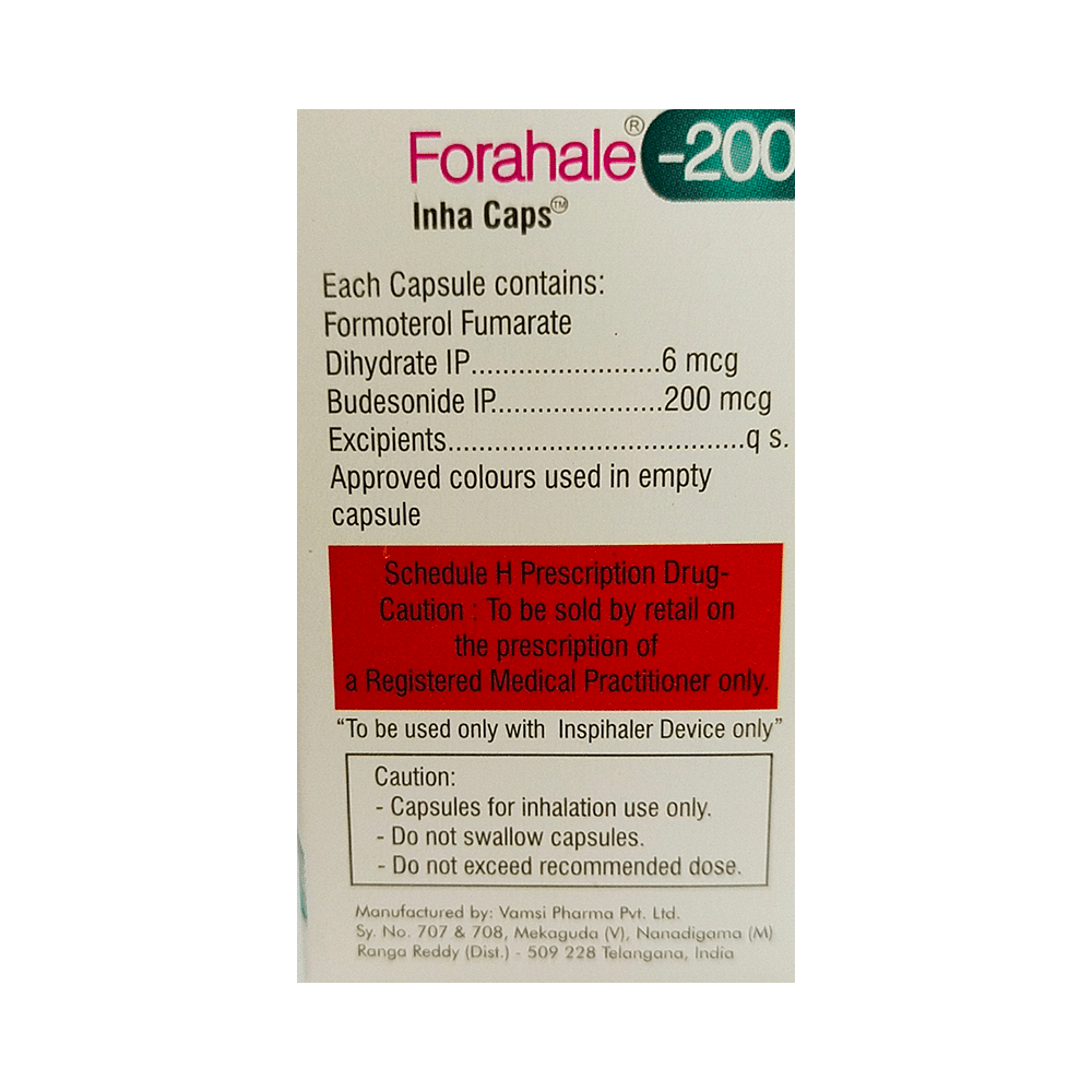 Forahale 200 Inha Caps - Image 2