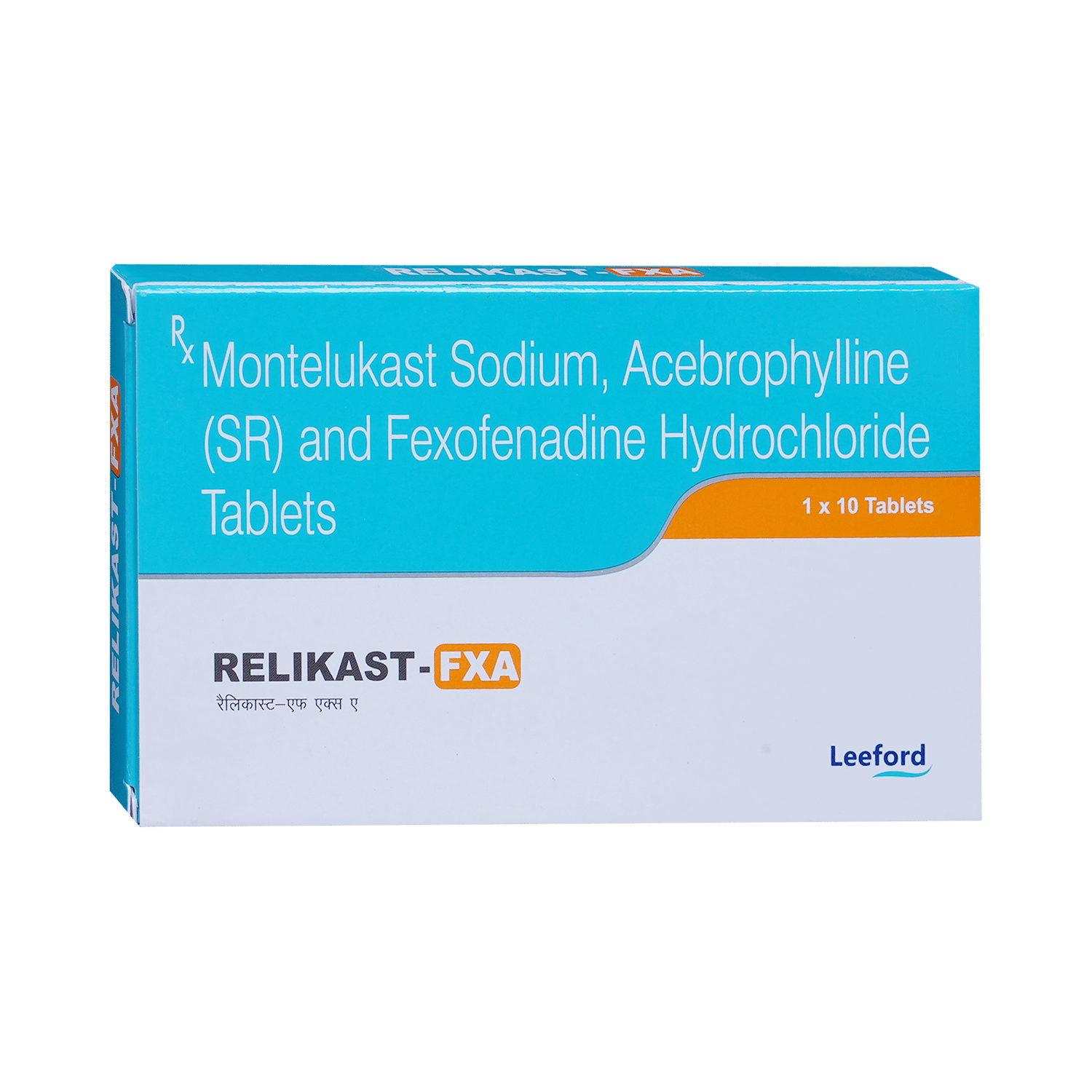 Relikast-FXA Tablet SR - Image 2