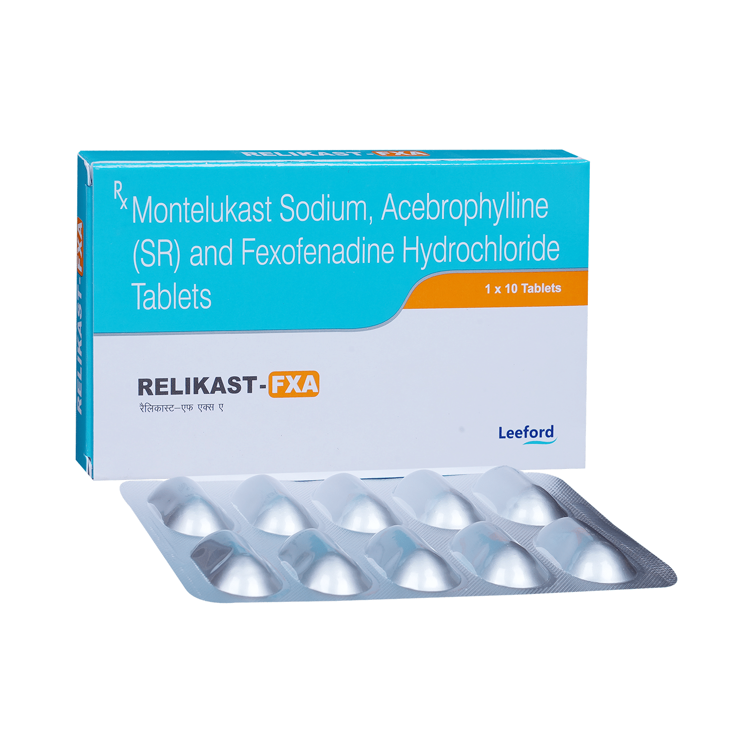 Relikast-FXA Tablet SR - Image 1