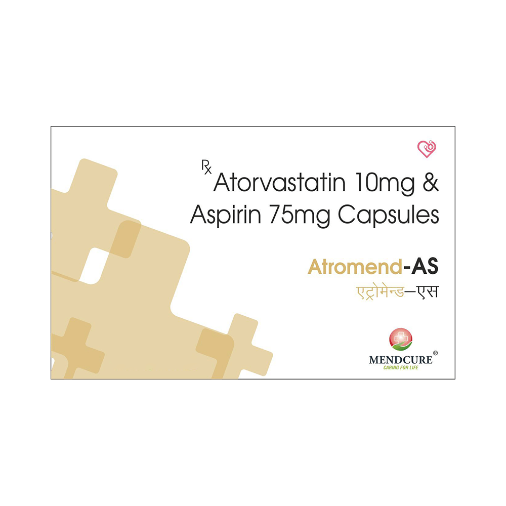 Atromend-AS Capsule - Image 1