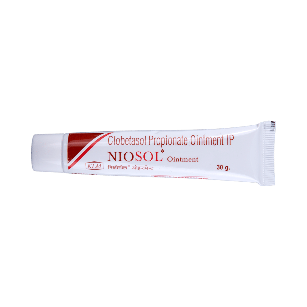 Niosol Ointment - Image 4