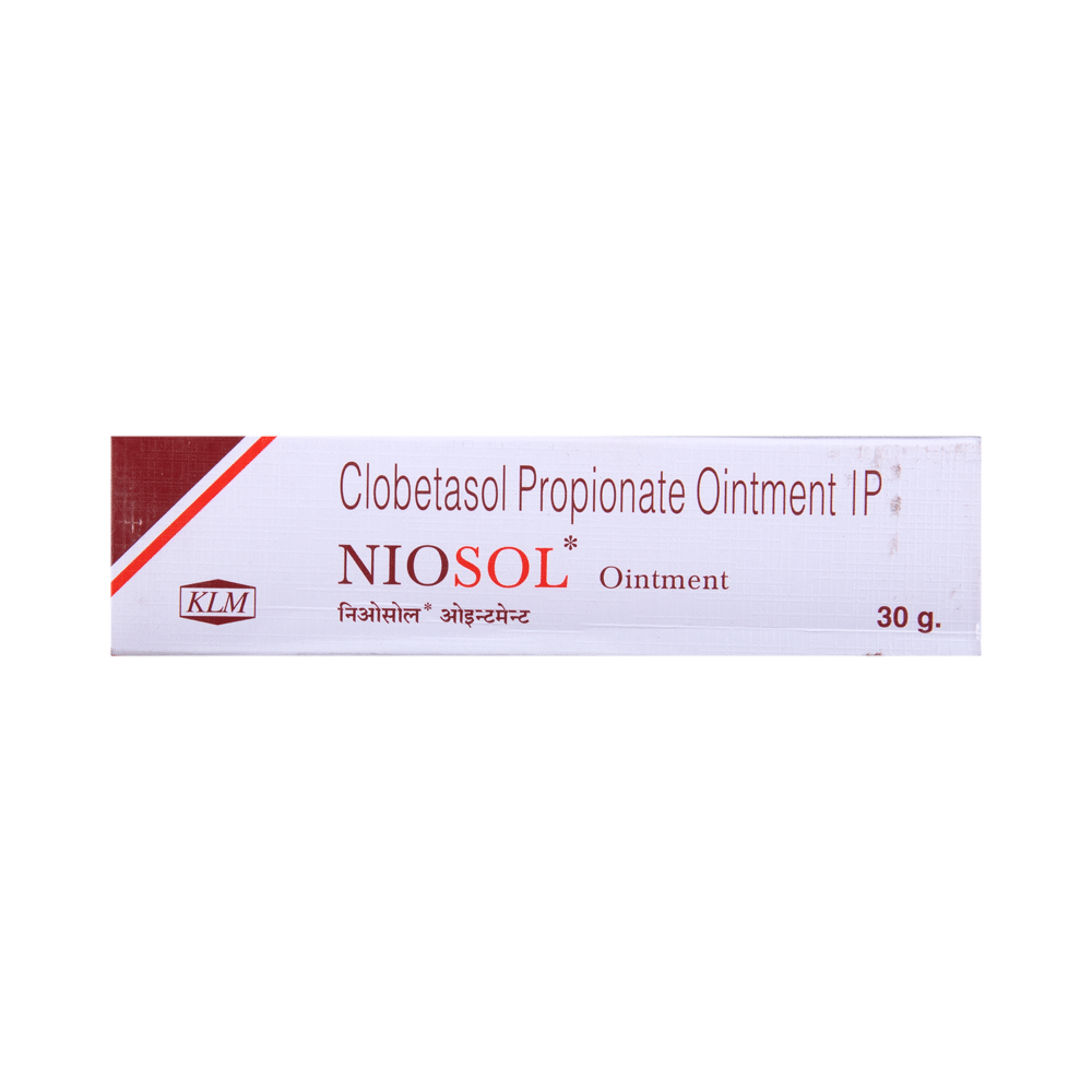 Niosol Ointment - Image 2