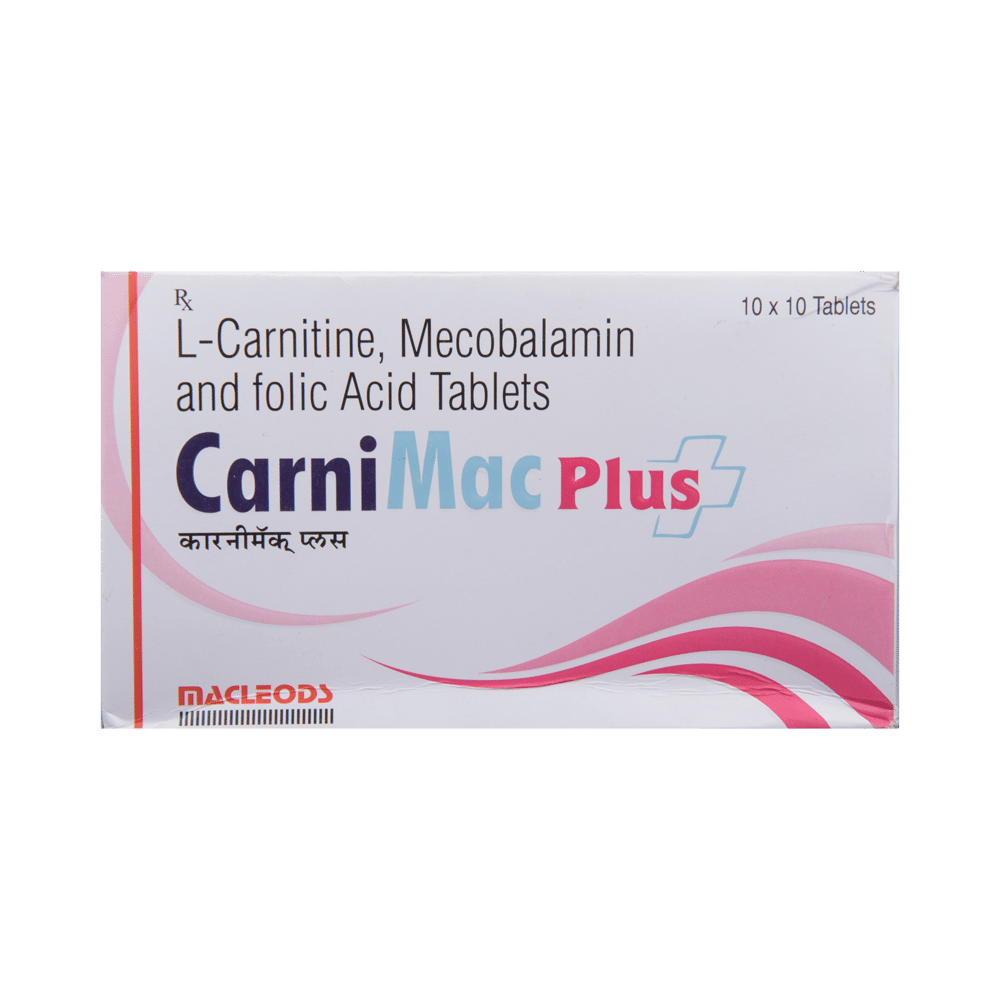Carnimac Plus Tablet - Image 2