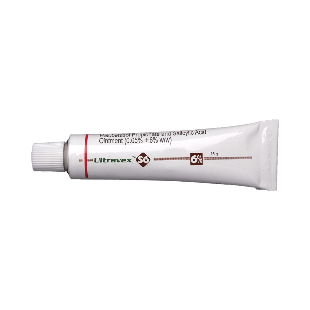 Ultravex S6 Ointment - Image 3