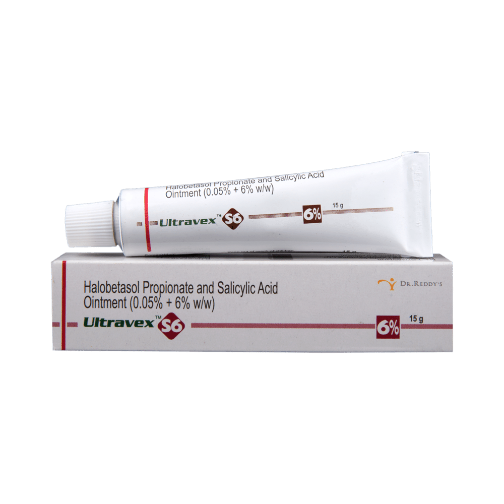Ultravex S6 Ointment - Image 1
