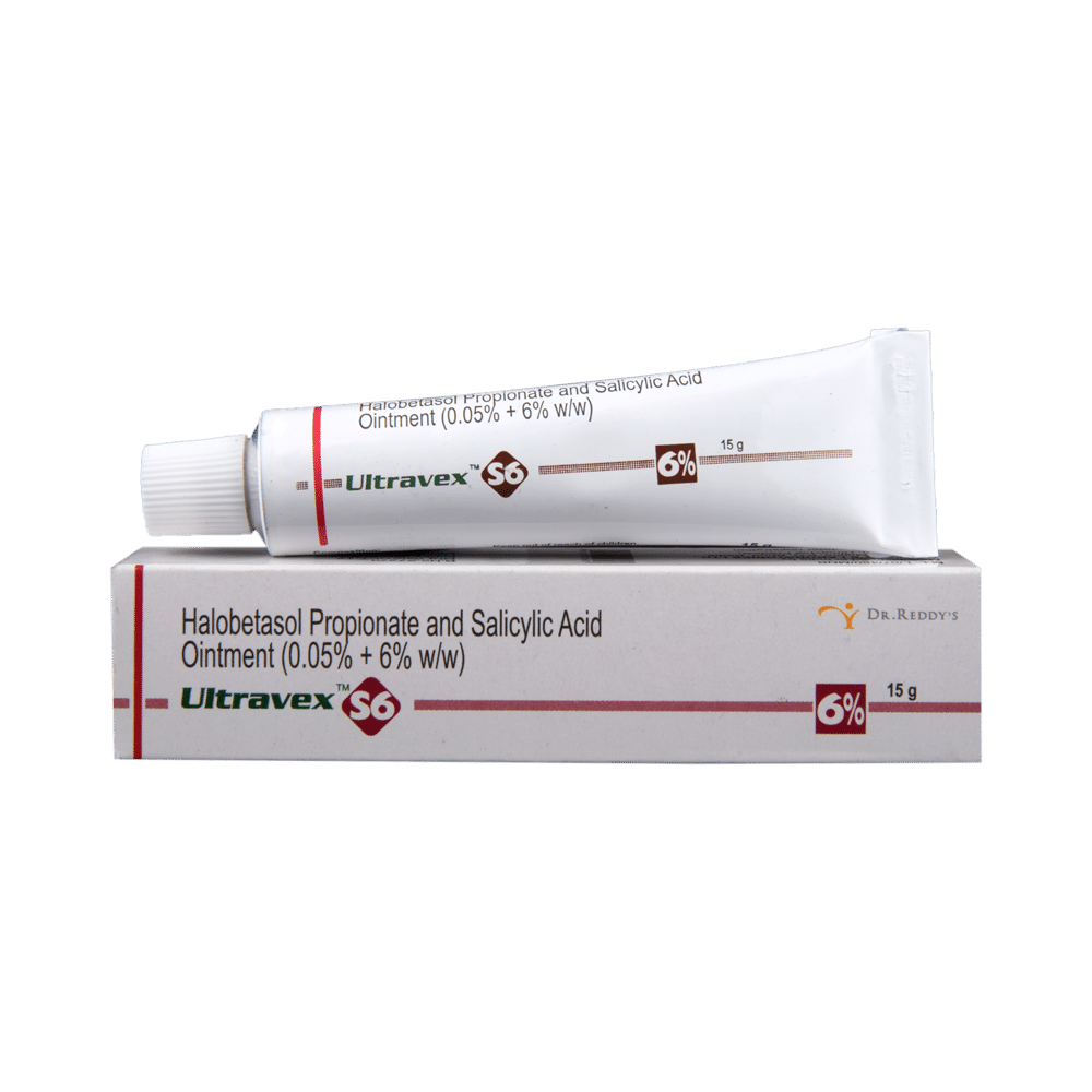 Ultravex S6 Ointment