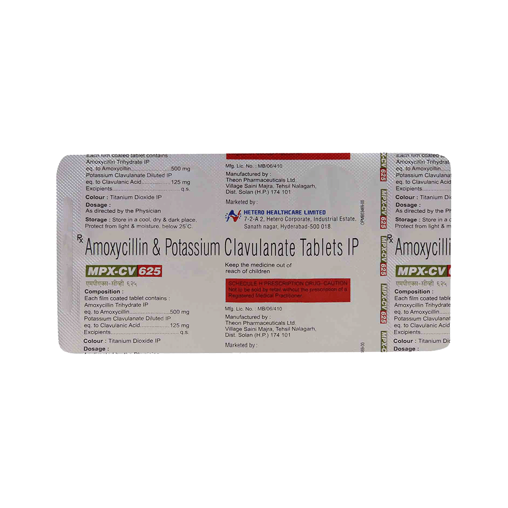 Mpx-CV 625 Tablet - Image 4