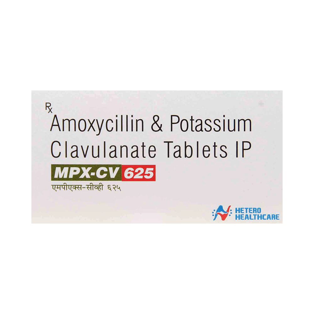 Mpx-CV 625 Tablet - Image 1