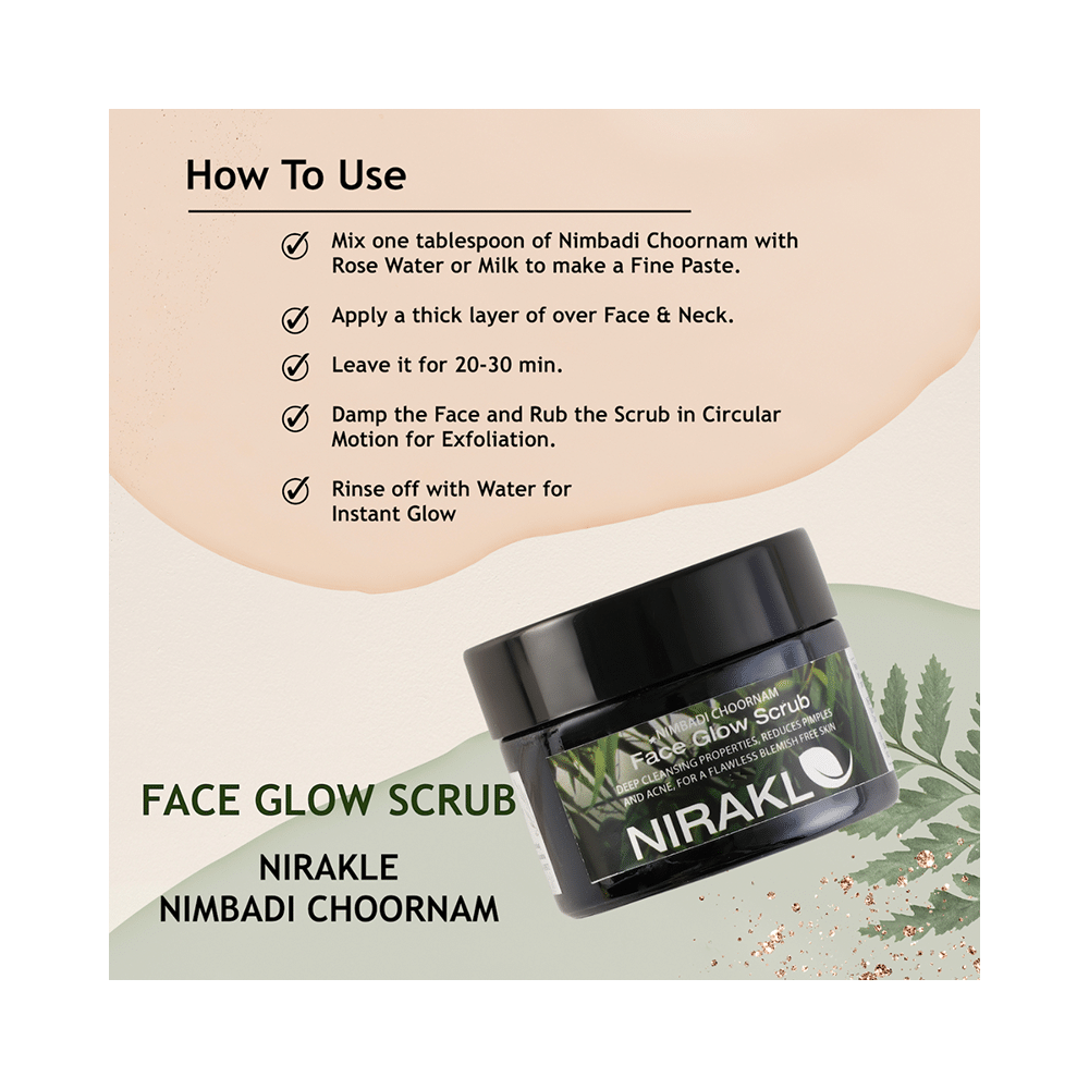 Nirakle Nimbadi Choornam Face Glow - Image 3