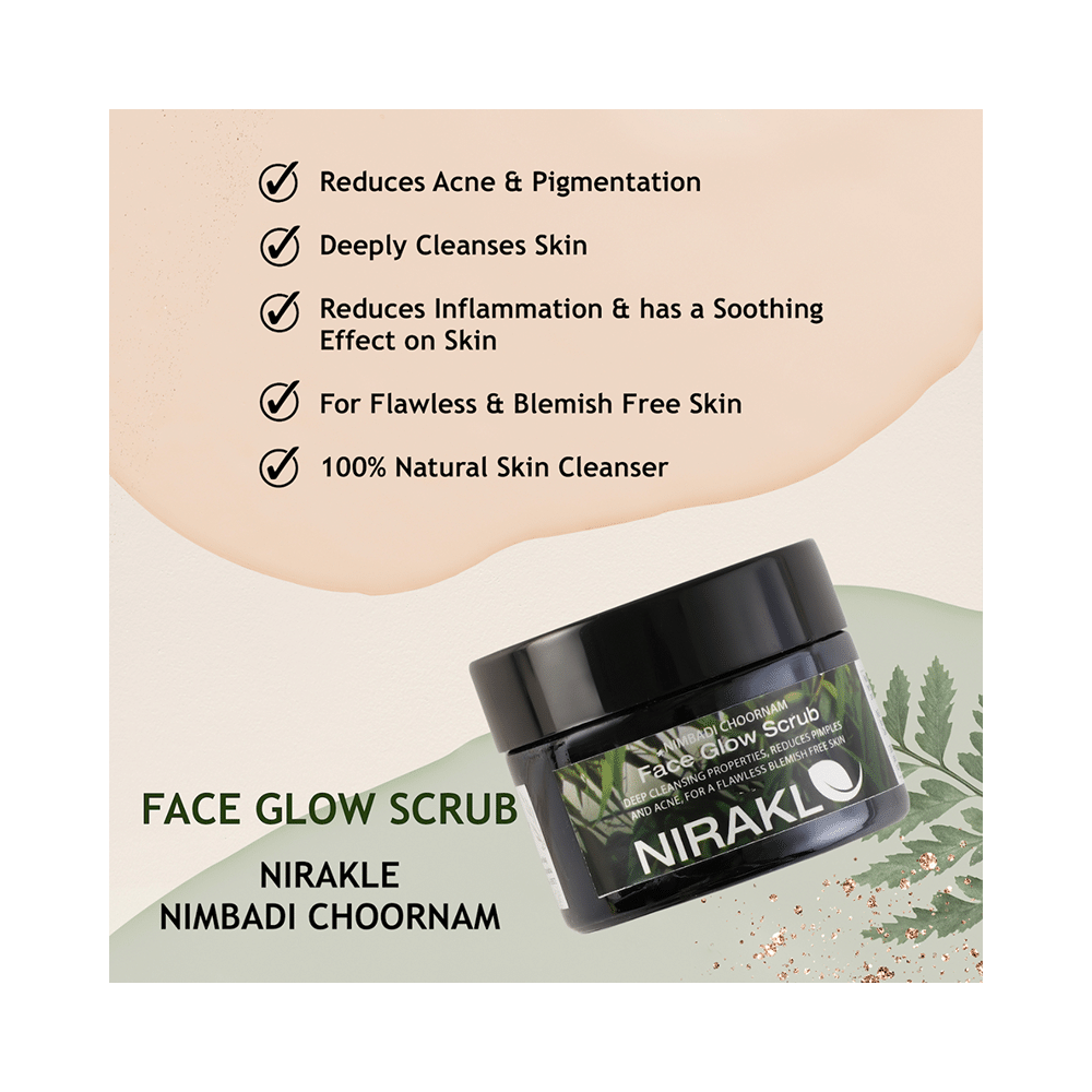 Nirakle Nimbadi Choornam Face Glow - Image 2