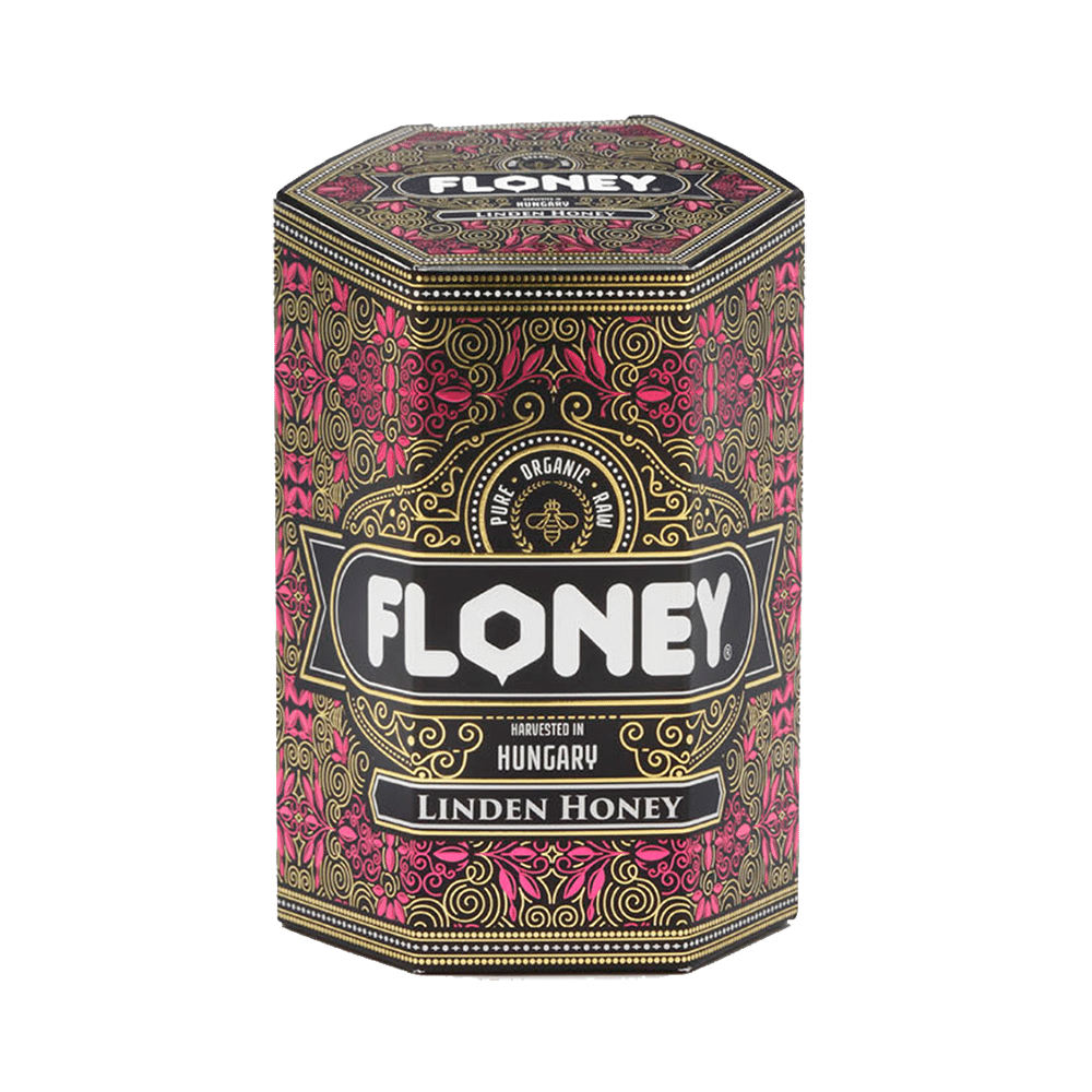 Floney Linden Honey | Zero Added Sugar - Image 1