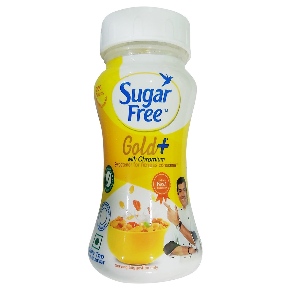 Sugar Free Gold Plus Low Calorie Sweetener Powder