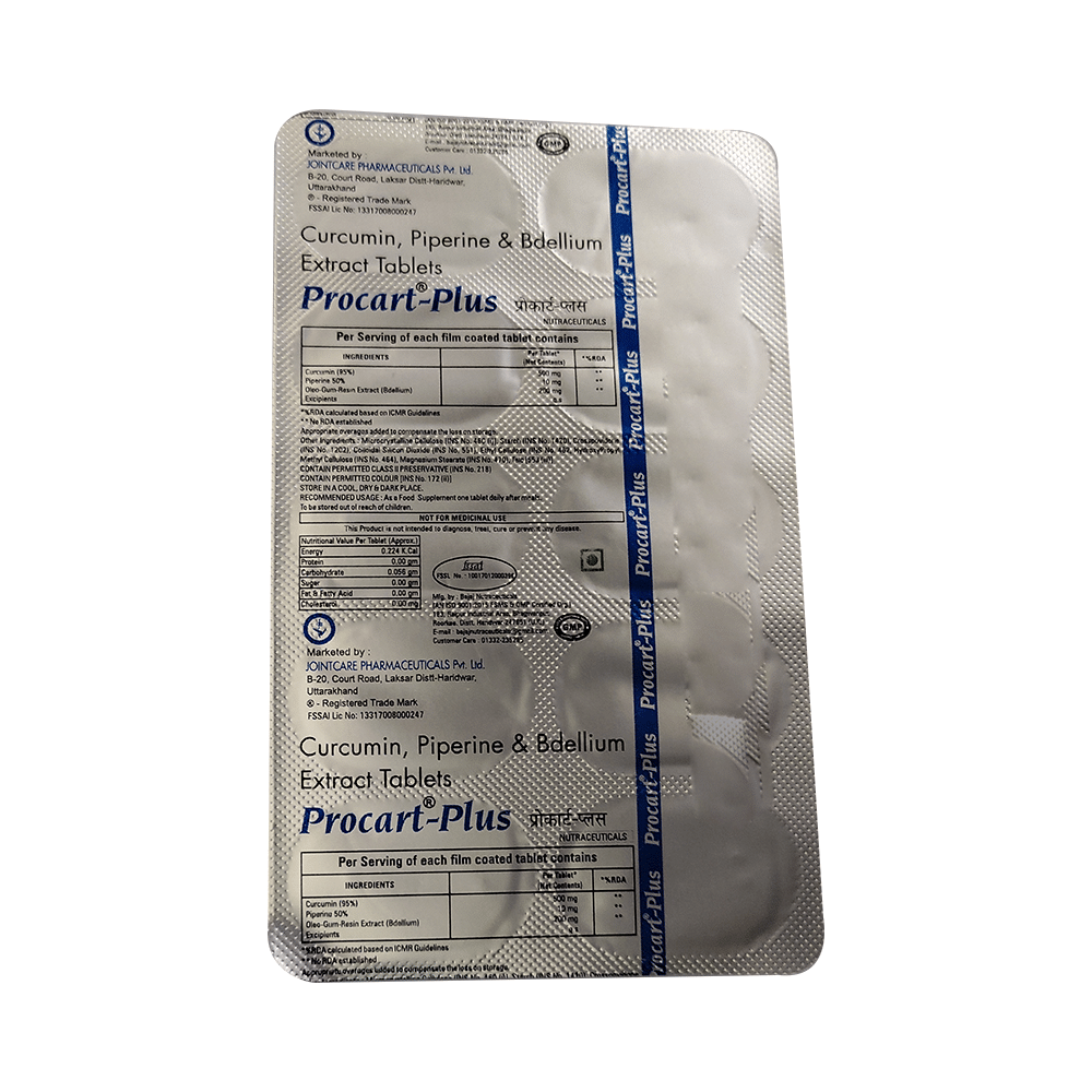 Procart-Plus Tablet - Image 4