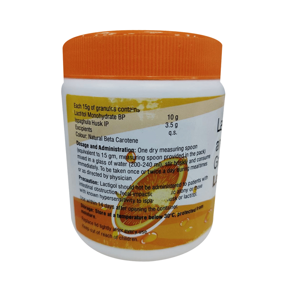 Lactigol Granules - Image 2