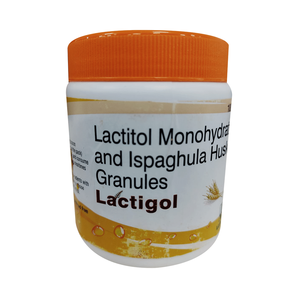 Lactigol Granules - Image 1