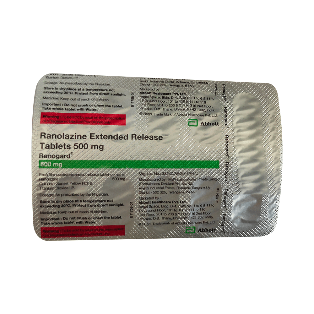 Ranogard Tablet ER - Image 3