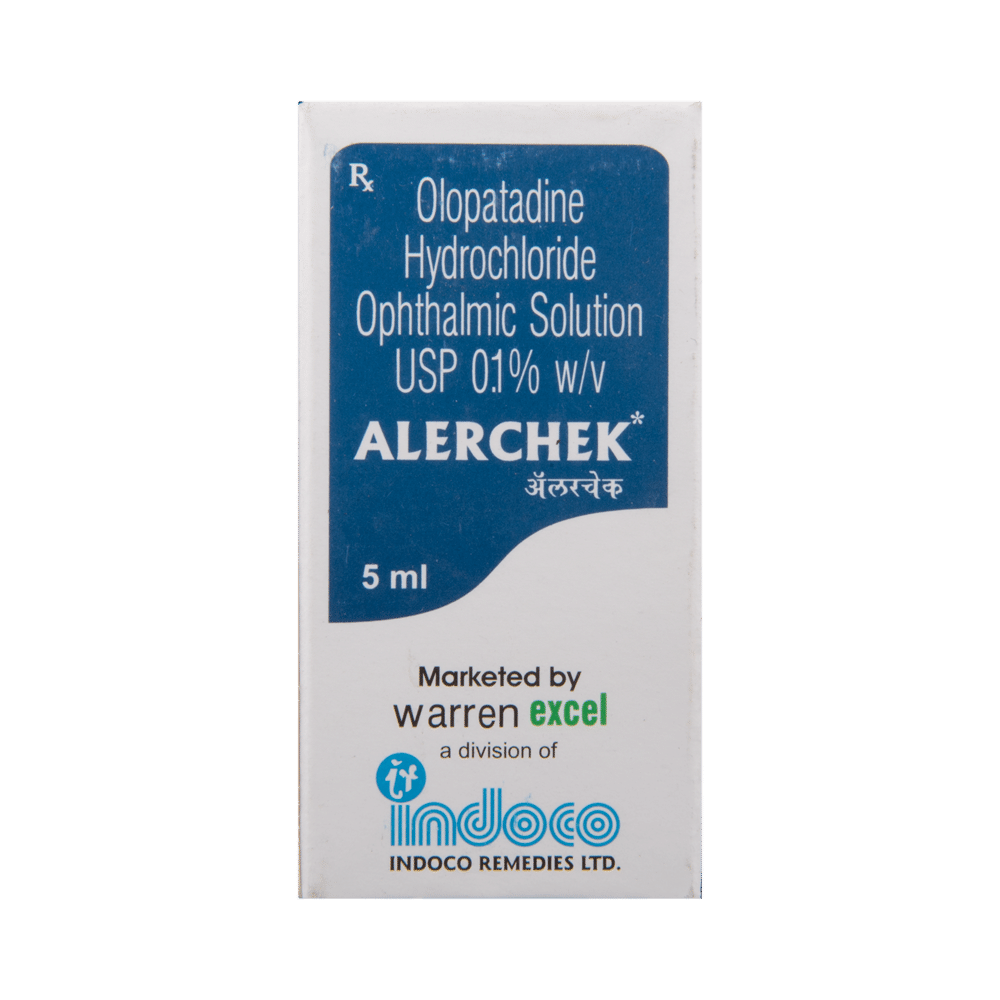 Alerchek Ophthalmic Solution - Image 2