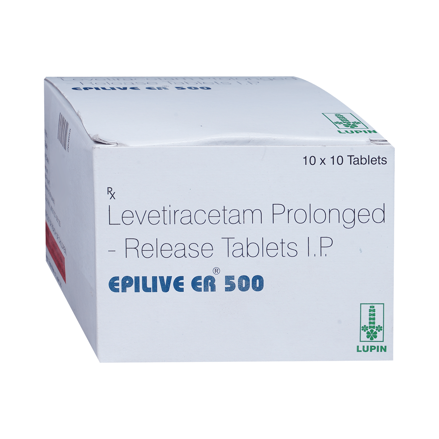 Epilive ER 500 Tablet - Image 2