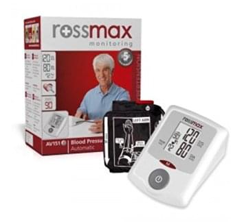 Rossmax AV151F BP Monitor