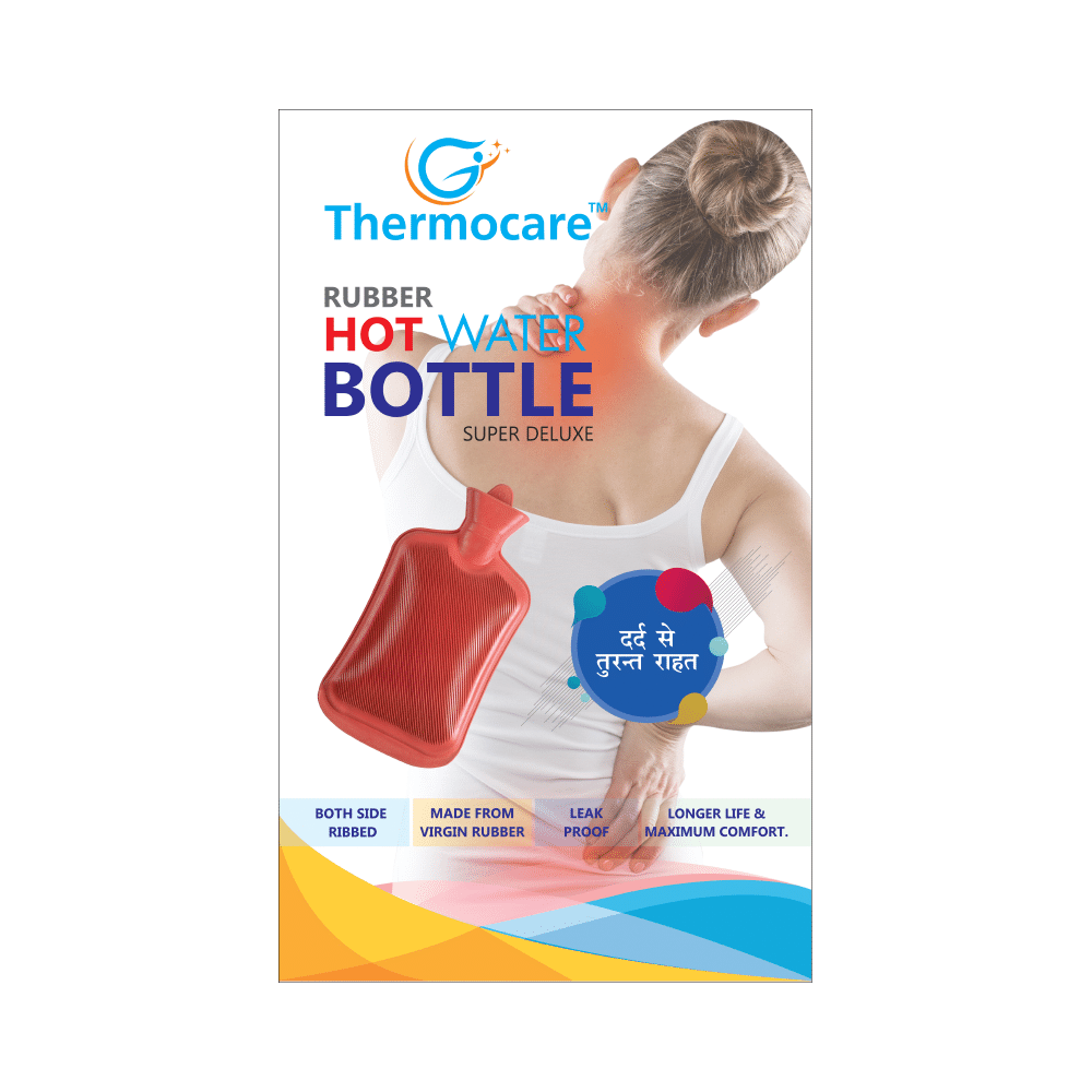 Thermocare Rubber Hot Water Bottle