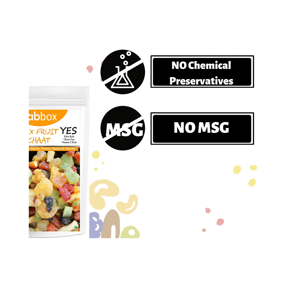 Fabbox Chaat Mix Fruit - Image 10