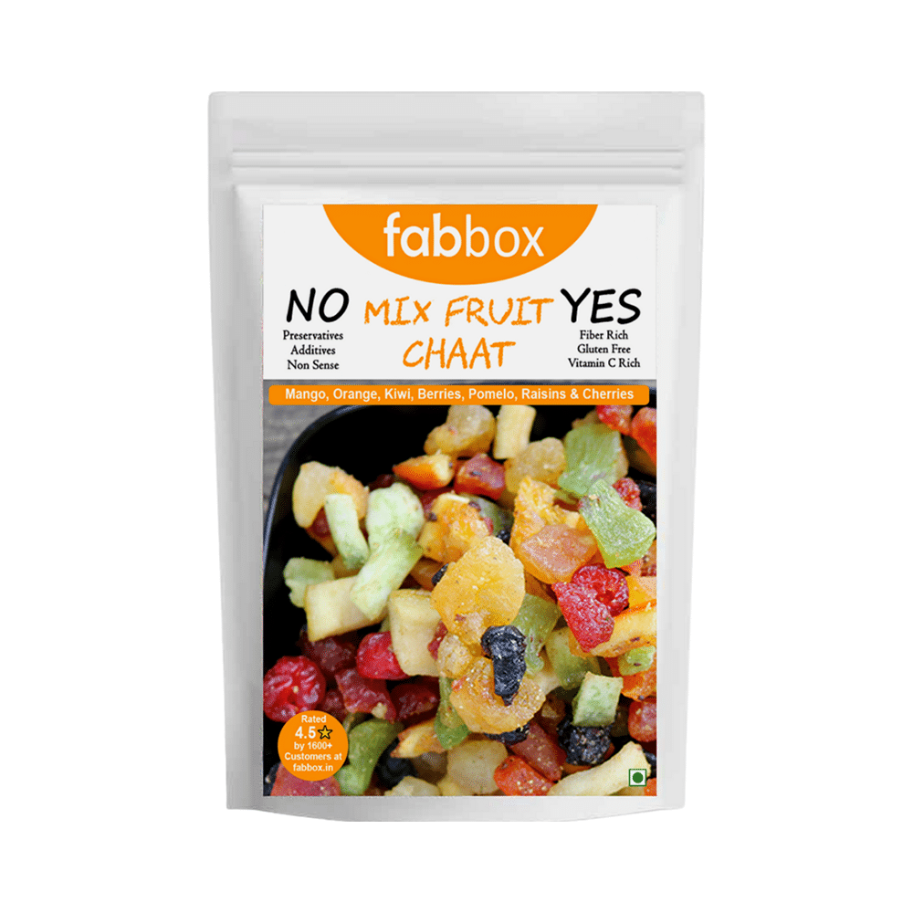 Fabbox Chaat Mix Fruit - Image 1