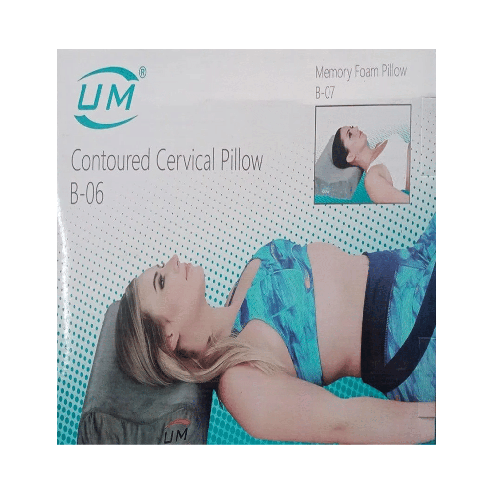 UM Contoured Cervical Pillow Universal - Image 2