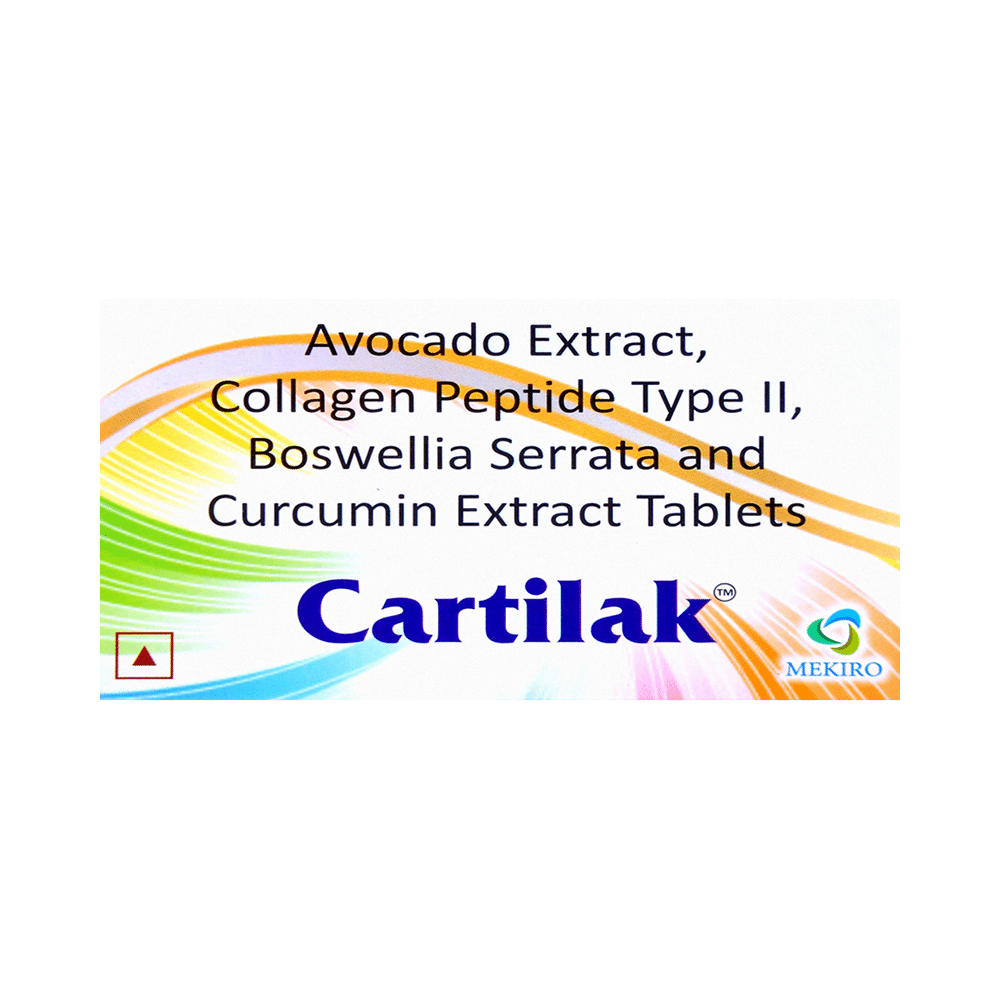 Cartilak Tablet - Image 1