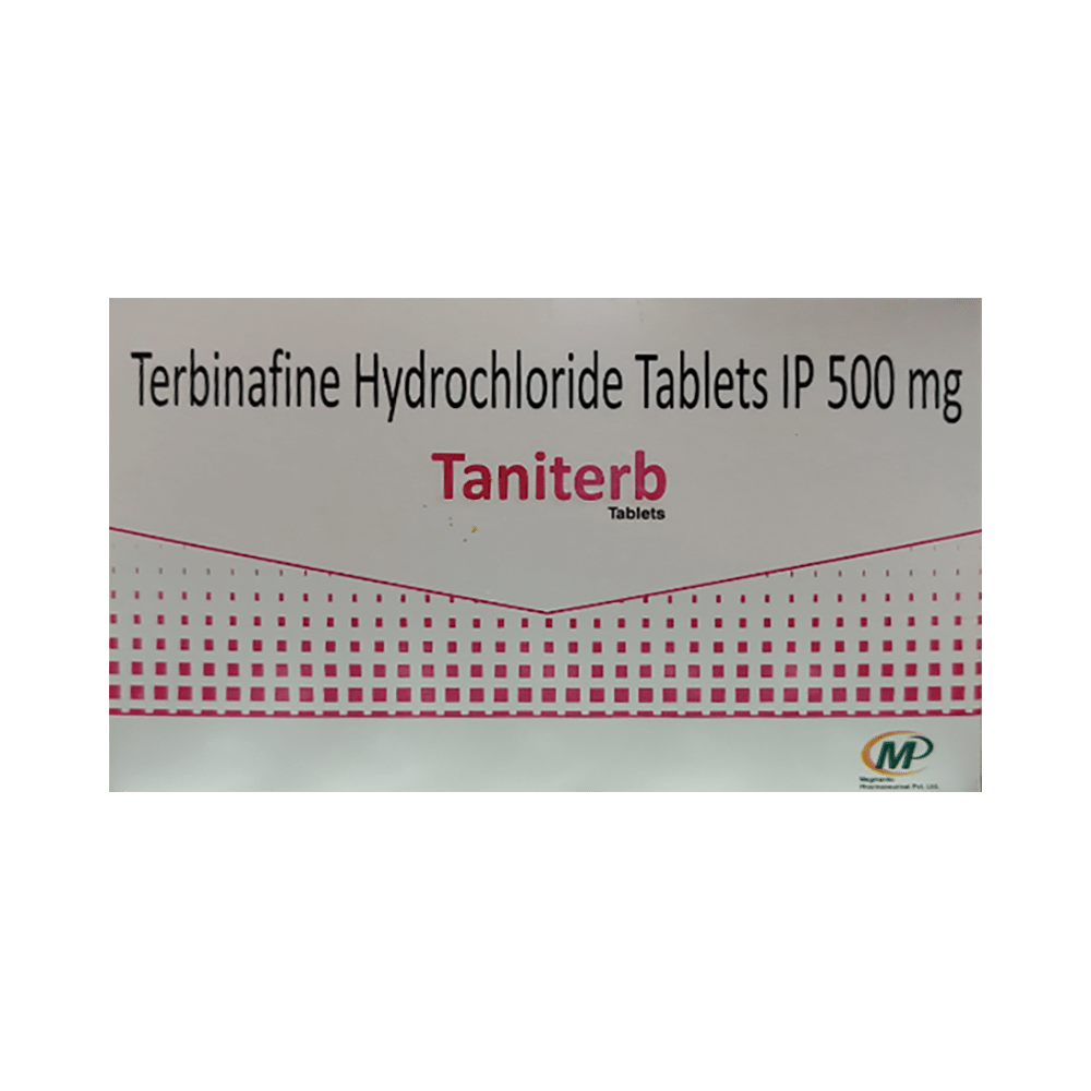 Taniterb Tablet - Image 1