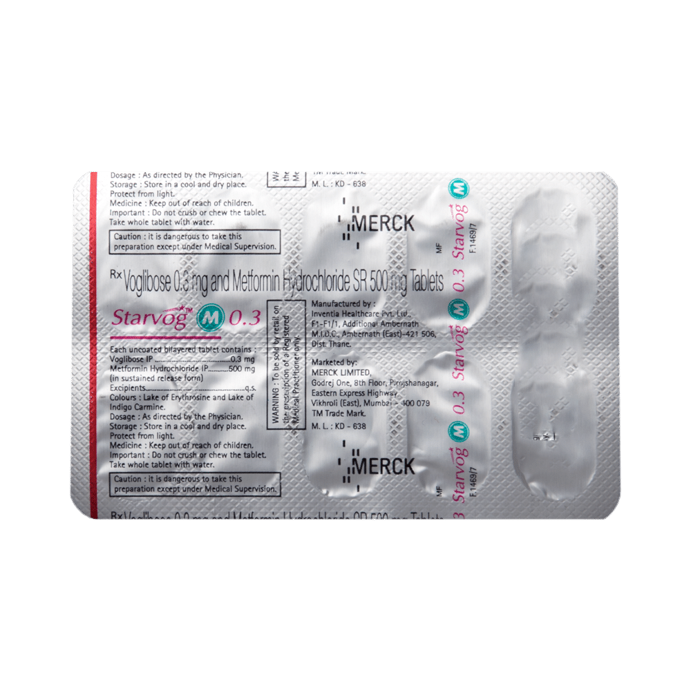 Starvog M 0.3 Tablet SR - Image 5