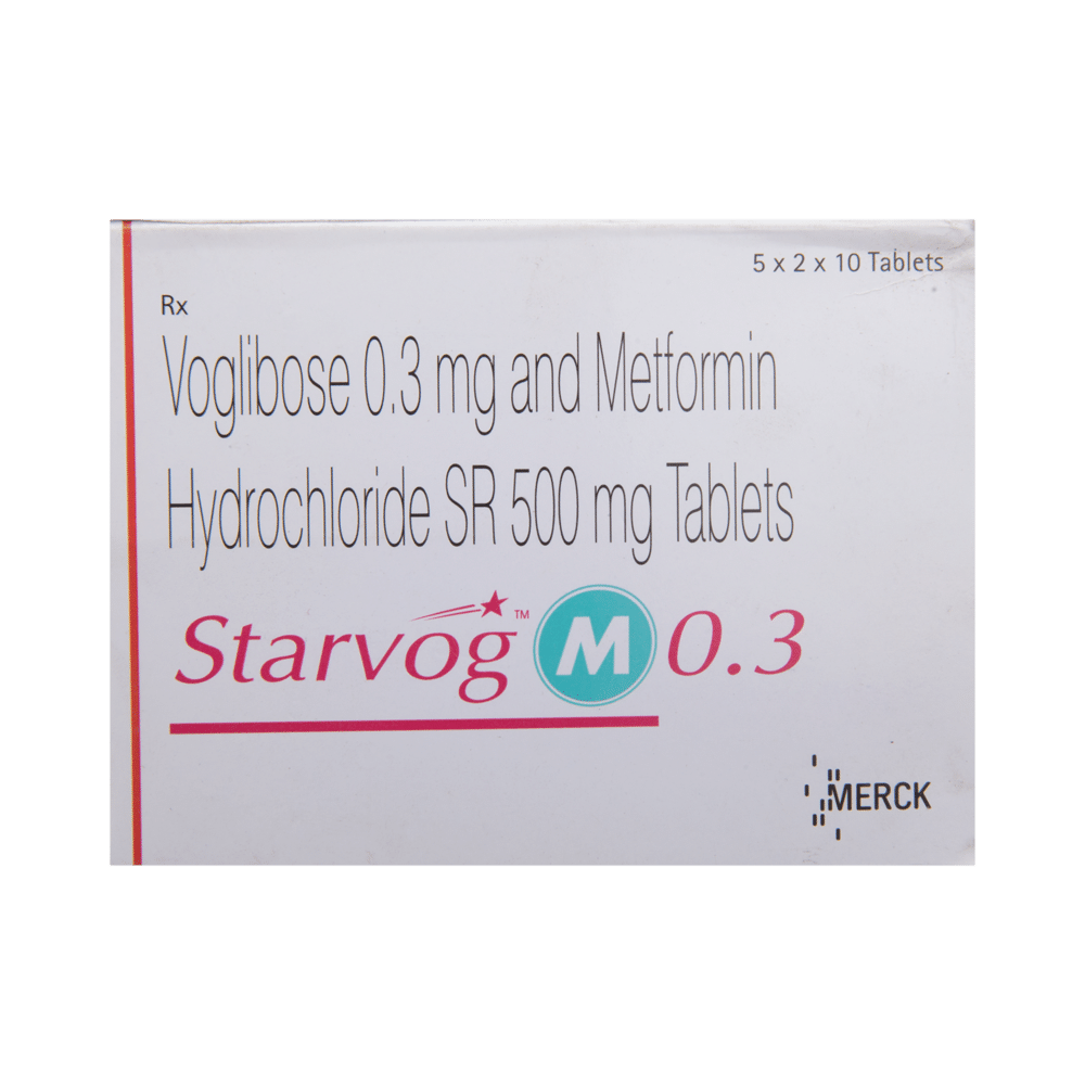 Starvog M 0.3 Tablet SR - Image 2
