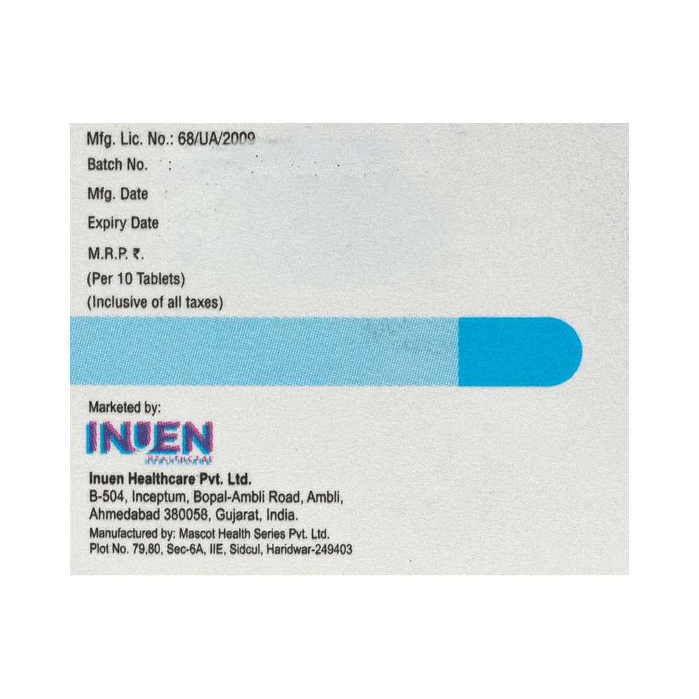 Inubloc 2.5 Tablet - Image 3